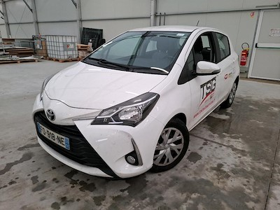 Toyota YARIS Yaris Affaires 90 D-4D France Business 5p