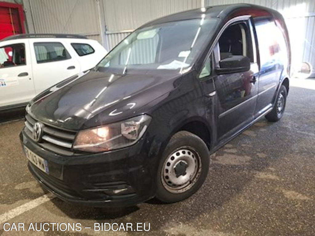 Volkswagen Caddy van Caddy Van 2.0 TDI 102ch Business Line DSG6