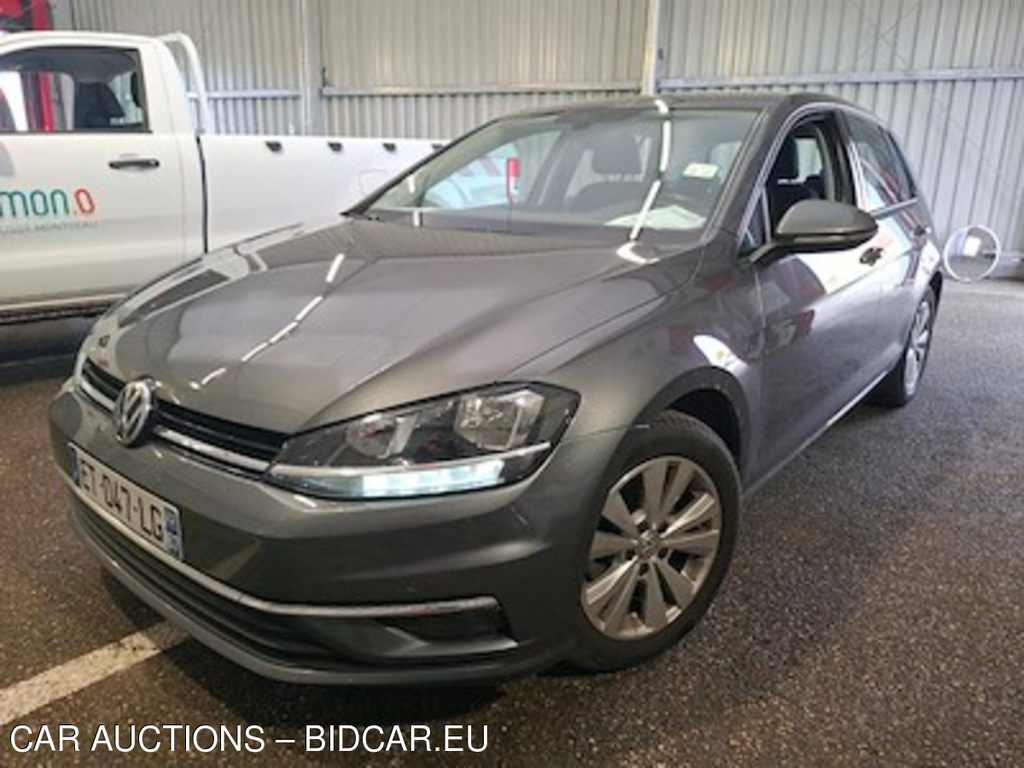 Volkswagen GOLF Golf 1.6 TDI 115ch BlueMotion Technology FAP Confortline Business DSG7 5p