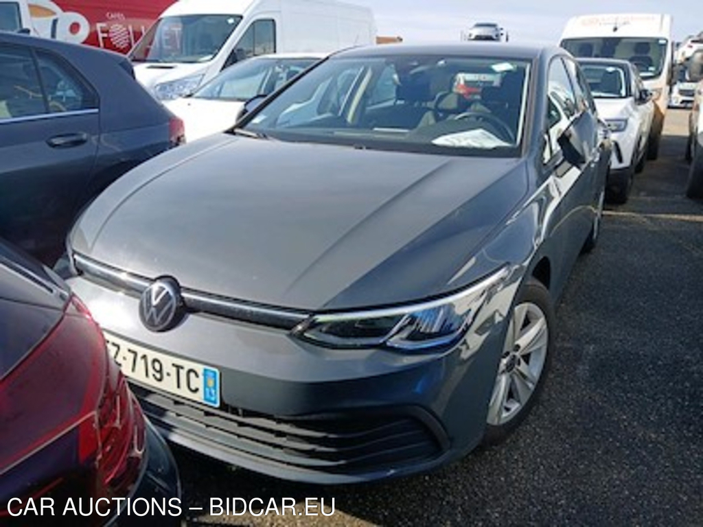 Volkswagen GOLF Golf 2.0 TDI SCR 150ch Life Business 1st DSG7