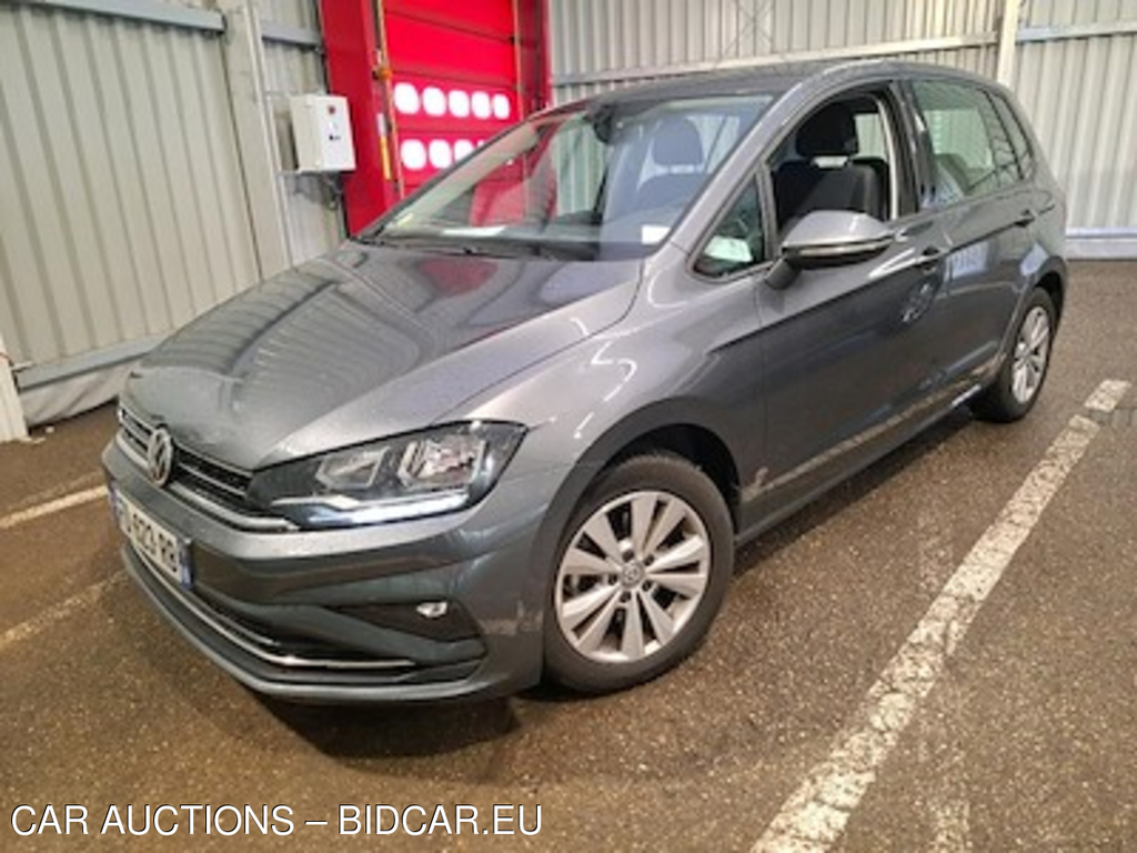 Volkswagen Golf sportsvan Golf Sportsvan 1.6 TDI 115ch BlueMotion Technology FAP Confortline Business Euro6d-T