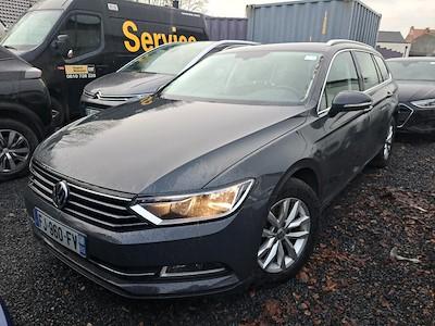 Volkswagen PASSAT Passat SW 2.0 TDI 150ch Confortline Business DSG7 Euro6d-T