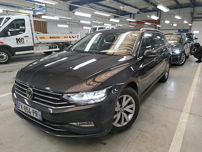 Volkswagen Passat SW Passat SW 2.0 TDI EVO 122ch Business DSG7