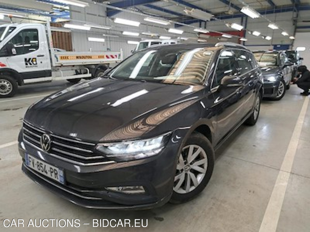 Volkswagen Passat SW Passat SW 2.0 TDI EVO 122ch Business DSG7