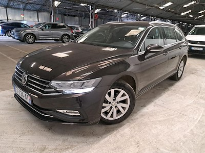 Volkswagen Passat SW Passat SW 2.0 TDI EVO 150ch Business DSG7 8cv