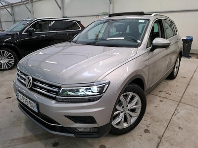 Volkswagen TIGUAN Tiguan 2.0 TDI 150ch Carat DSG7 Euro6d-T