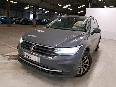 Volkswagen TIGUAN Tiguan 2.0 TDI 150ch Life Business DSG7