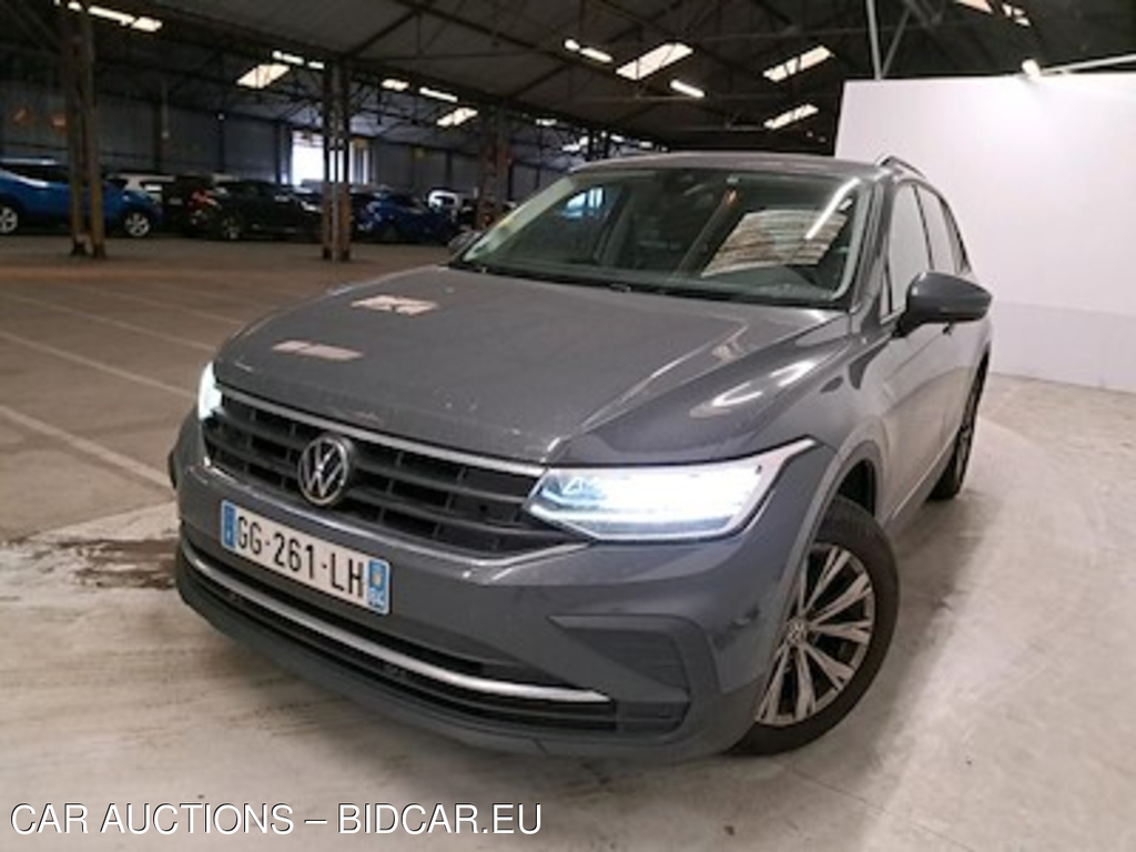 Volkswagen TIGUAN Tiguan 2.0 TDI 150ch Life Business DSG7