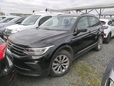 Volkswagen TIGUAN Tiguan 2.0 TDI 150ch Life Business DSG7