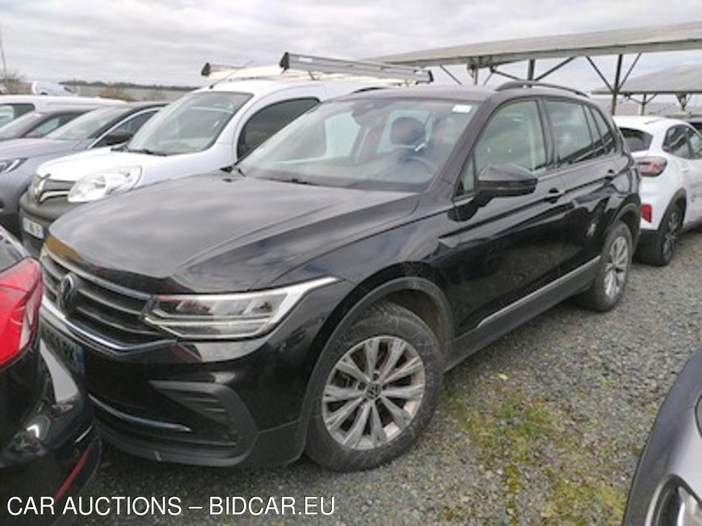 Volkswagen TIGUAN Tiguan 2.0 TDI 150ch Life Business DSG7