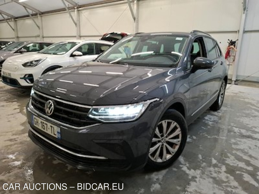 Volkswagen TIGUAN Tiguan 2.0 TDI 150ch Life Business DSG7