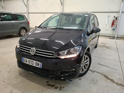 Volkswagen TOURAN Touran 1.6 TDI 115ch FAP Confortline Business 5 places Euro6d-T