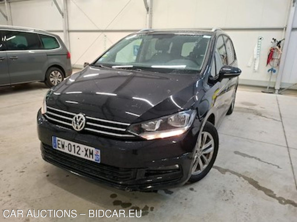 Volkswagen TOURAN Touran 1.6 TDI 115ch FAP Confortline Business 5 places Euro6d-T