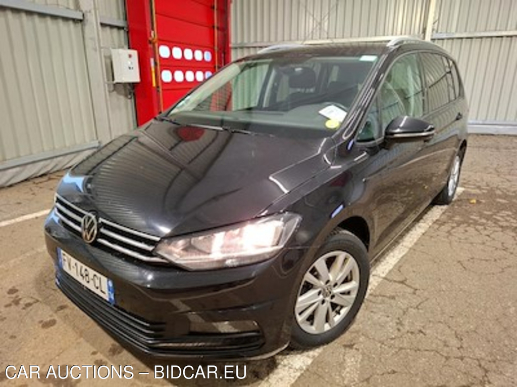 Volkswagen TOURAN Touran 2.0 TDI 150ch FAP Lounge Business 5 places Euro6dT