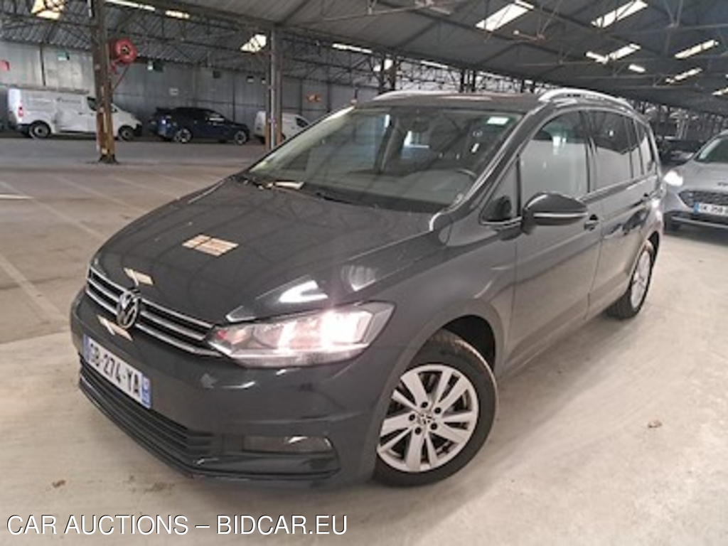 Volkswagen TOURAN Touran 2.0 TDI 150ch FAP Lounge Business DSG7 5 places Euro6dT