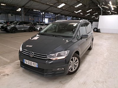 Volkswagen TOURAN Touran 2.0 TDI 150ch FAP Lounge Business DSG7 5 places Euro6dT