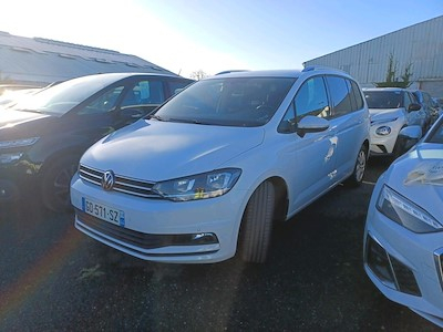 Volkswagen TOURAN Touran 2.0 TDI 150ch FAP Lounge Business DSG7 7 places Euro6dT