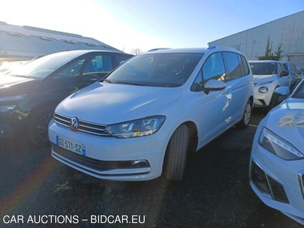 Volkswagen TOURAN Touran 2.0 TDI 150ch FAP Lounge Business DSG7 7 places Euro6dT