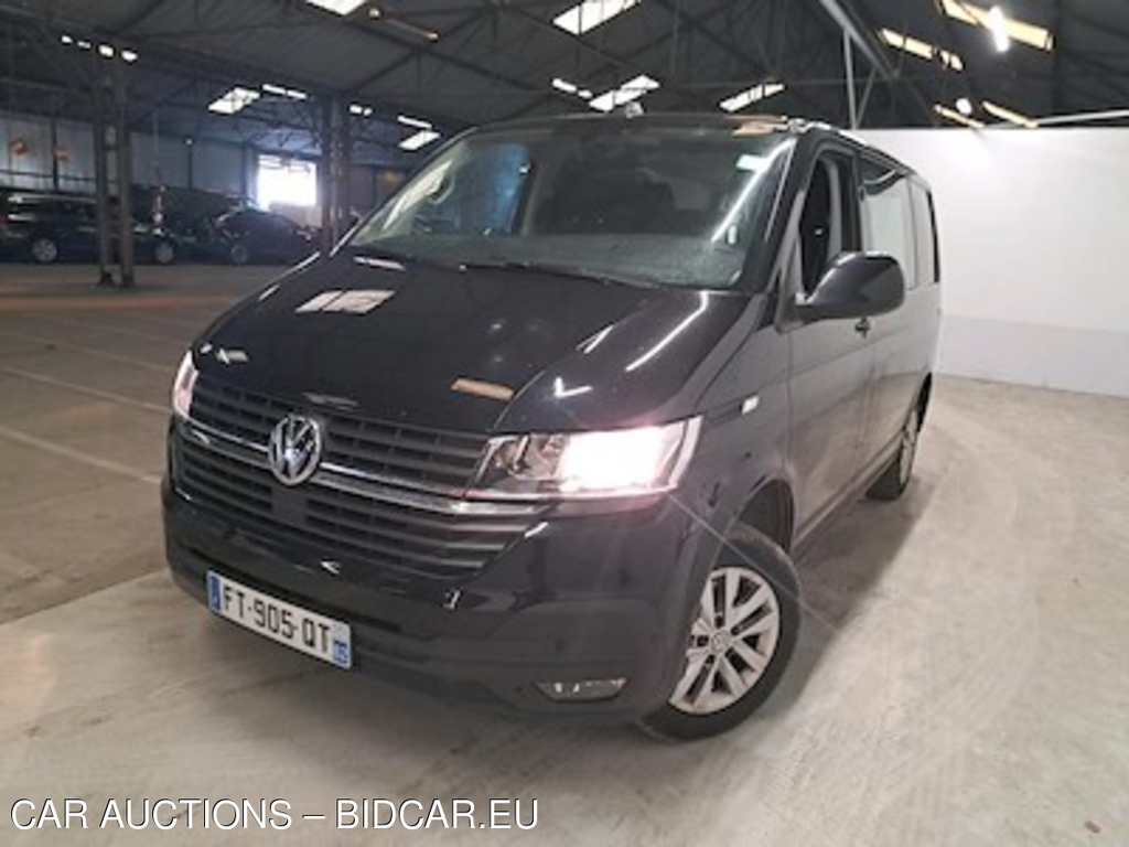 Volkswagen TRANSPORTER Transporter Fg 2.8T L1H1 2.0 TDI 150ch Business Line Plus DSG7