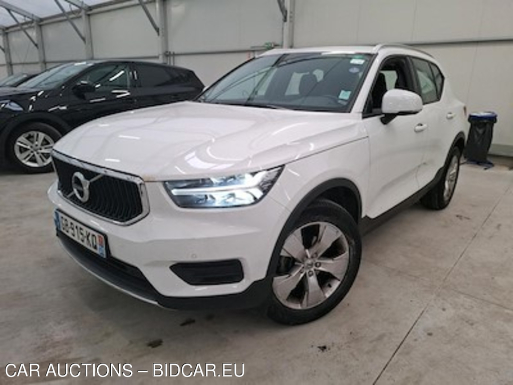 Volvo XC40 XC40 T2 129ch Momentum Business Geartronic 8