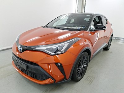 Toyota C-HR 2.0 VVT I-HYBRID C-UERO AUTO