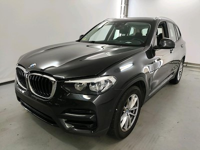 BMW X3 diesel - 2018 2.0 dA sDrive18 AdBlue Business