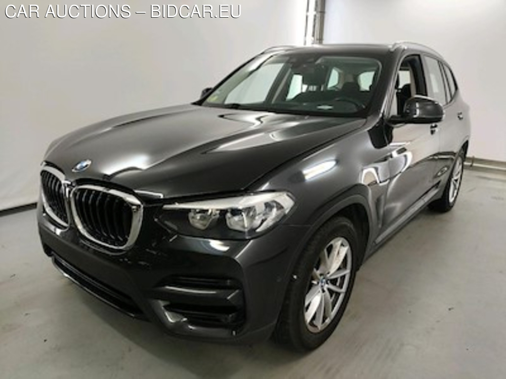 BMW X3 diesel - 2018 2.0 dA sDrive18 AdBlue Business