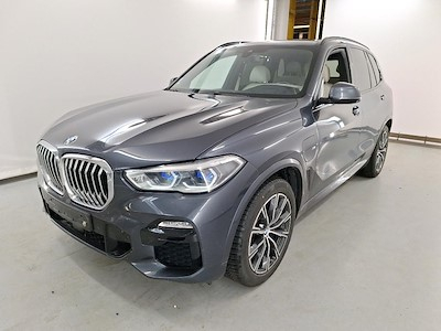 BMW X5 - 2018 3.0A xDrive45e PHEV Driving Assistant Business Plus Parking Assistant Plus