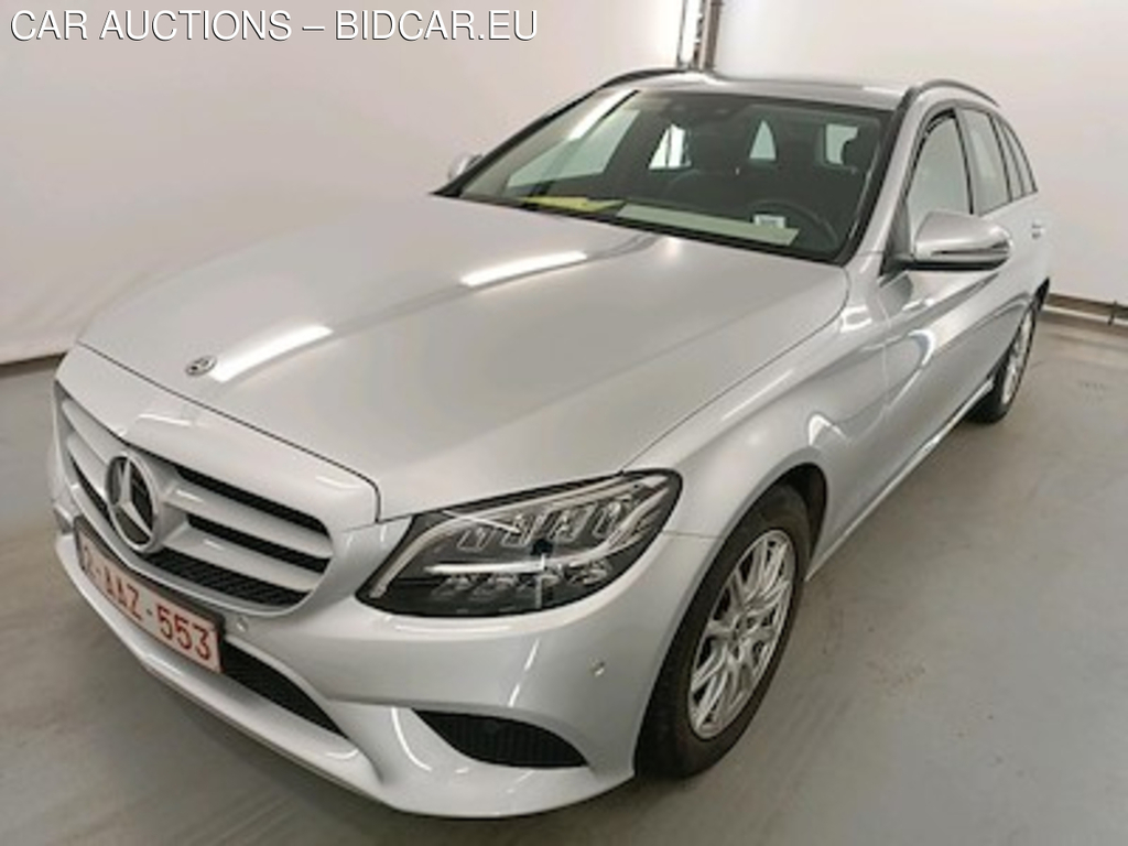 Mercedes-Benz C-Klasse 1.6 C 180 D BUSINESS SOLUTION