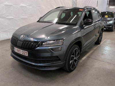 Skoda Karoq diesel 1.6 CR TDi SCR Sportline