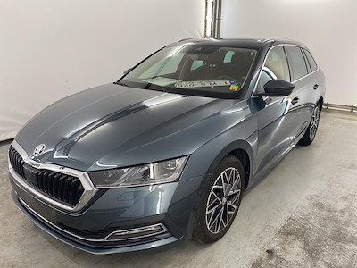 Skoda Octavia combi diesel - 2020 2.0 CR TDi EVO Style DSG