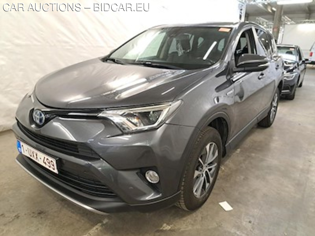 Toyota Rav4 - 2016 2.5i 2WD Hybrid Business Plus CVT