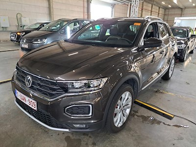 Volkswagen T-ROC 1.5 TSI ACT Elegance Travel Premium SportWintermodule I