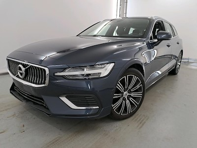 Volvo V60 - 2018 2.0 T8 TE Inscription Gea.Plug-InSensus Navigation Intellisafe Pro