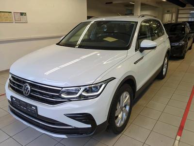 Volkswagen Tiguan 2.0 TDI SCR 4MOTION DSG, 2021