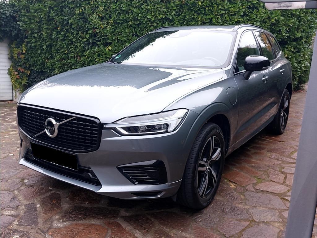 Volvo Xc60 T8 AWD RECHARGE GEARTRONIC, 2020