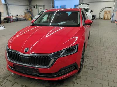 Skoda Octavia COMBI 2.0 TDI DSG Style, 2020