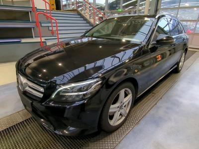 Mercedes-Benz C 200 D T 9G-TRONIC Avantgarde, 2020