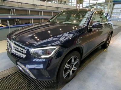 Mercedes-Benz Glc 300 E 4MATIC 9G-TRONIC, 2020