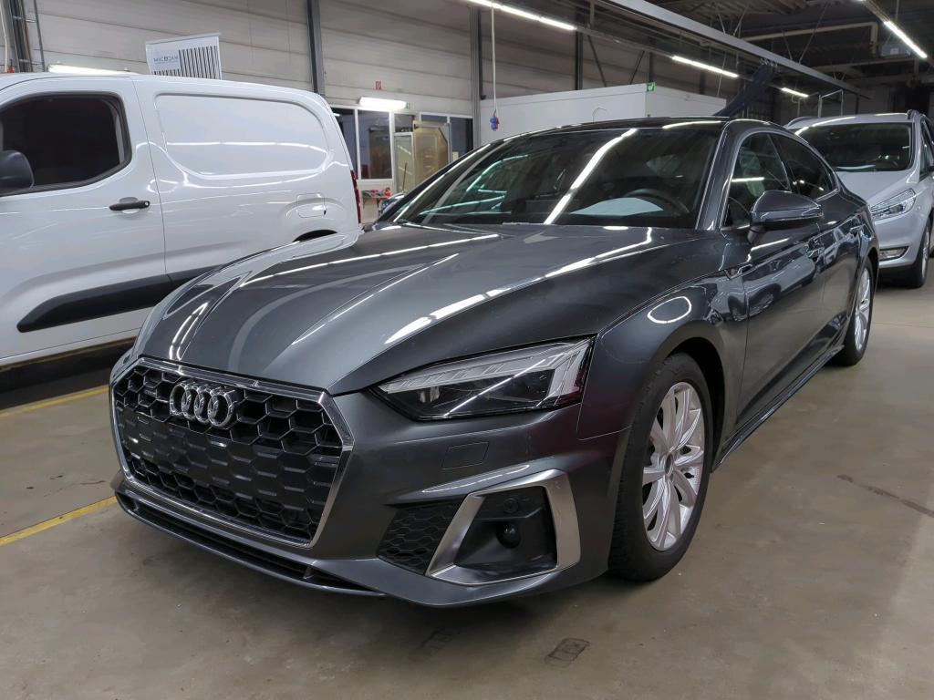 Audi A5 SPORTBACK 45 TFSI QUATTRO S TRONIC S line, 2020