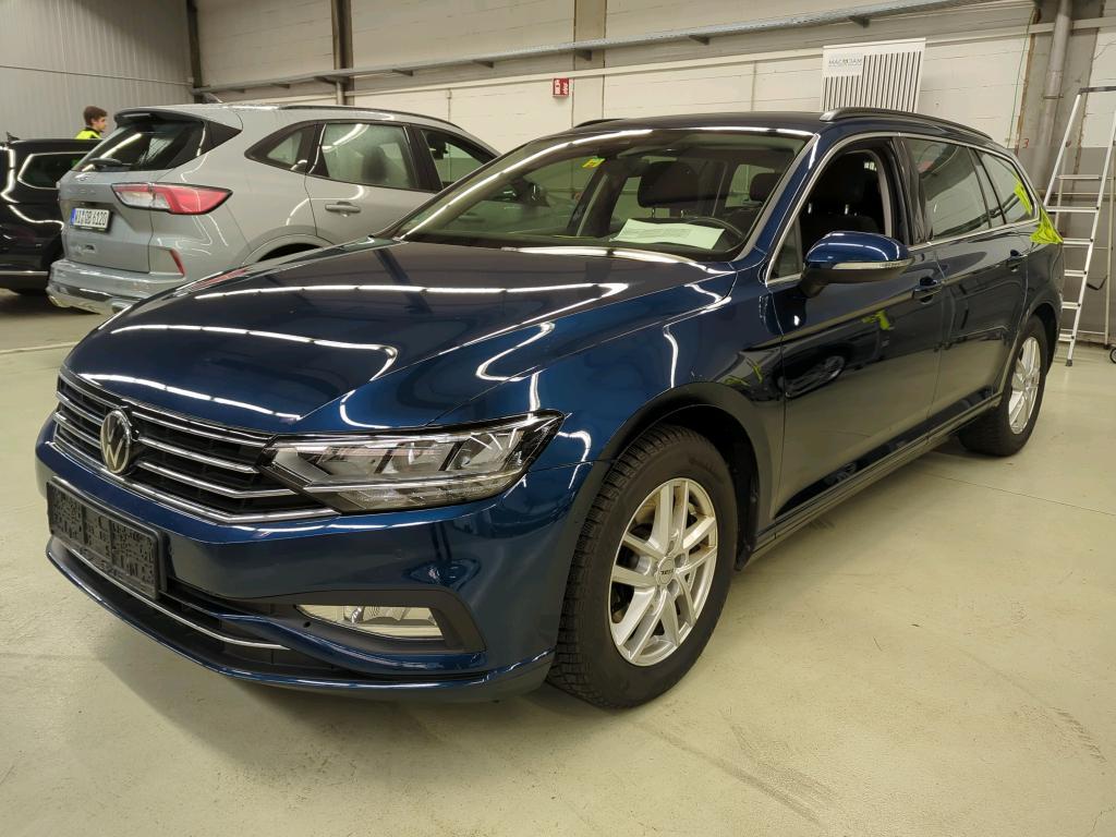 Volkswagen Passat VARIANT 2.0 TDI SCR DSG Business, 2020