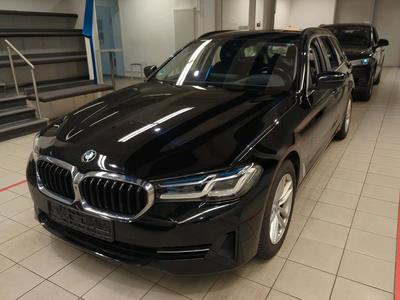 BMW 520D XDRIVE TOURING AUT., 2020