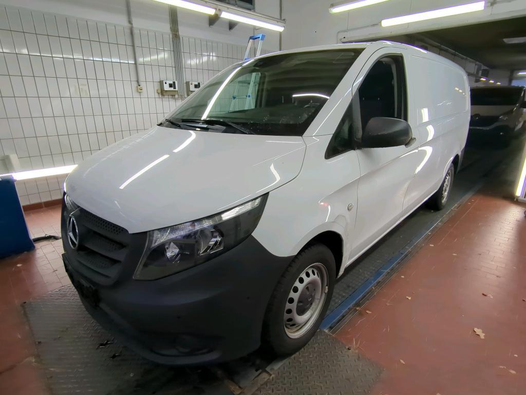 Mercedes-Benz VITO 114 CDI LANG HA, 2018