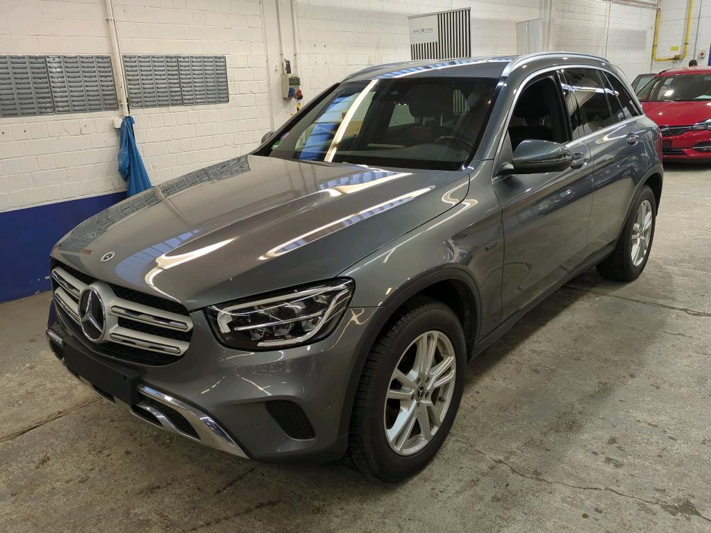 Mercedes-Benz Glc 300 DE 4MATIC 9G-TRONIC, 2021