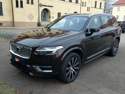 Volvo XC90 T8 AWD RECHARGE GEARTRONIC, 2020