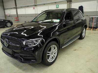 Mercedes-Benz Glc 300 E 4MATIC 9G-TRONIC, 2021