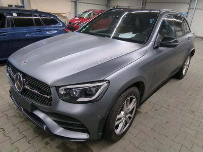 Mercedes-Benz Glc 300 D 4MATIC 9G-TRONIC, 2021