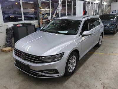 Volkswagen Passat VARIANT 2.0 TDI SCR DSG Business, 2020