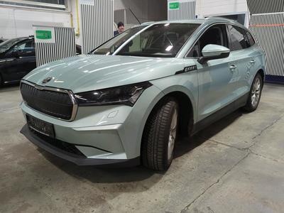 Skoda Enyaq IV, 2021