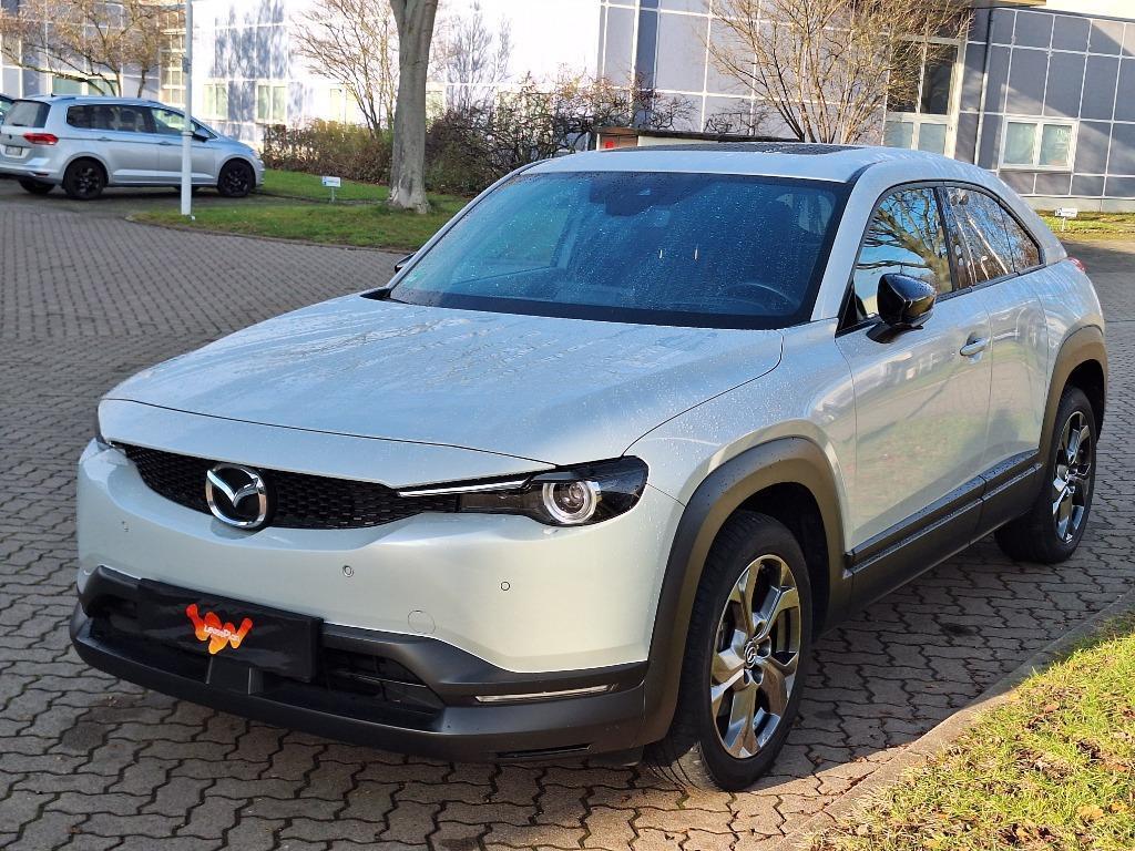 Mazda Mx-30 E-SKYACTIV, 2020